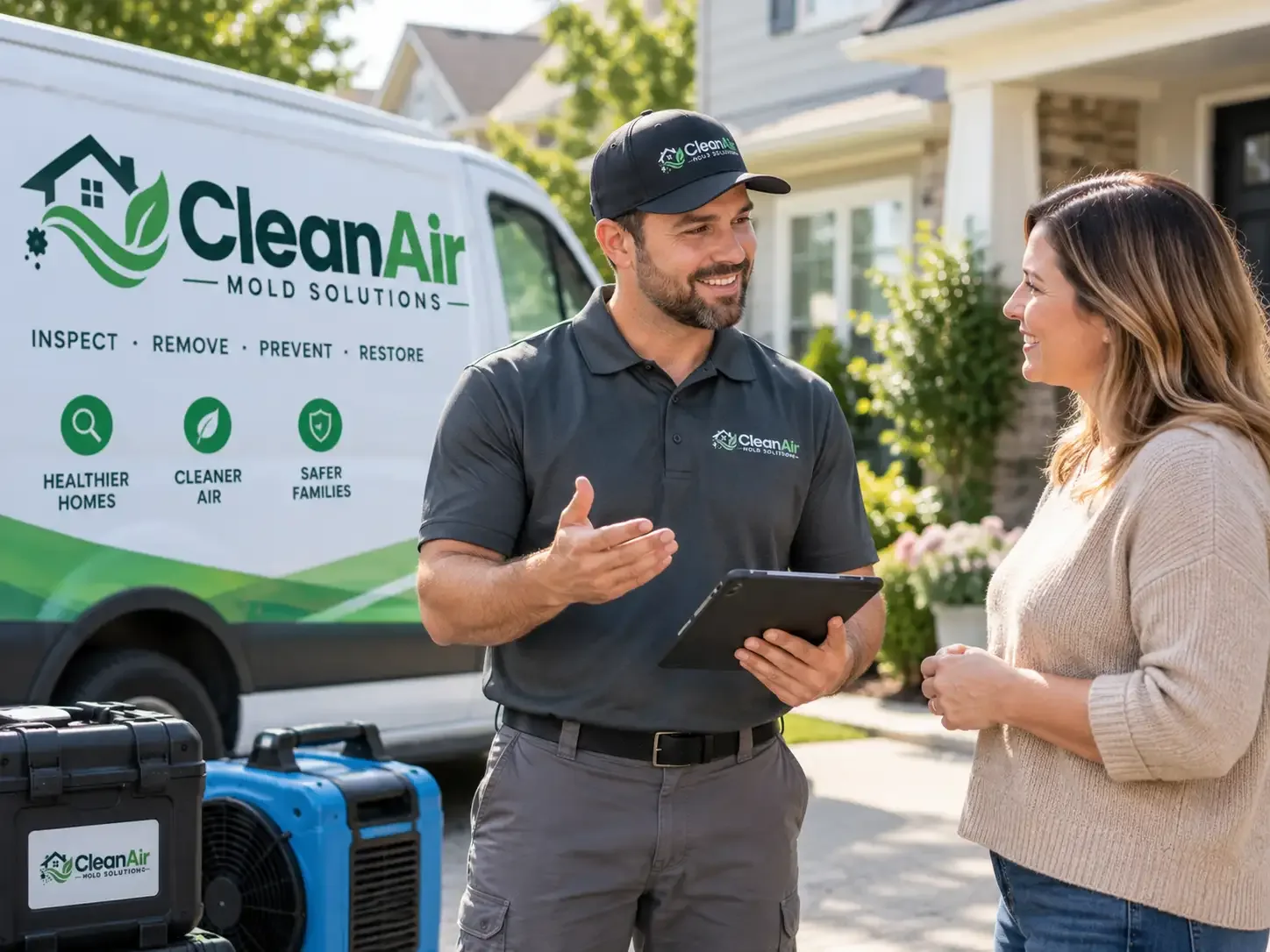Mold Remediation Lucas, OH FAQs